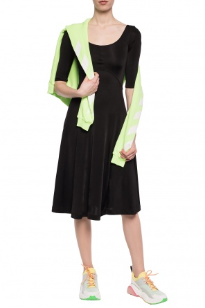 Flared dress, zdjęcie 2 Flared dress od Acne